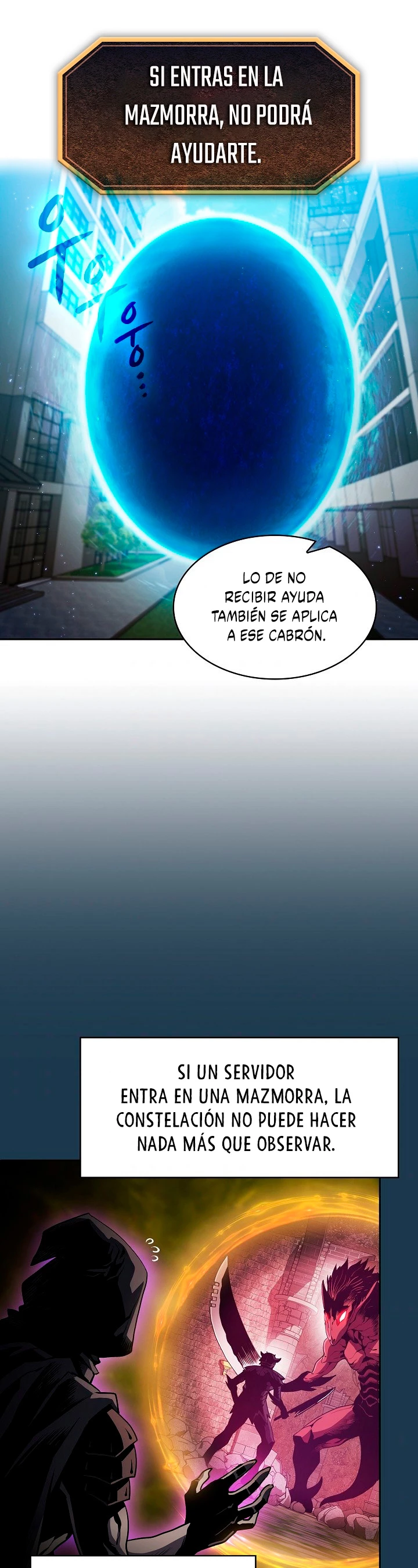 La Constelación que Regresa del Infierno > Capitulo 67 > Page 361