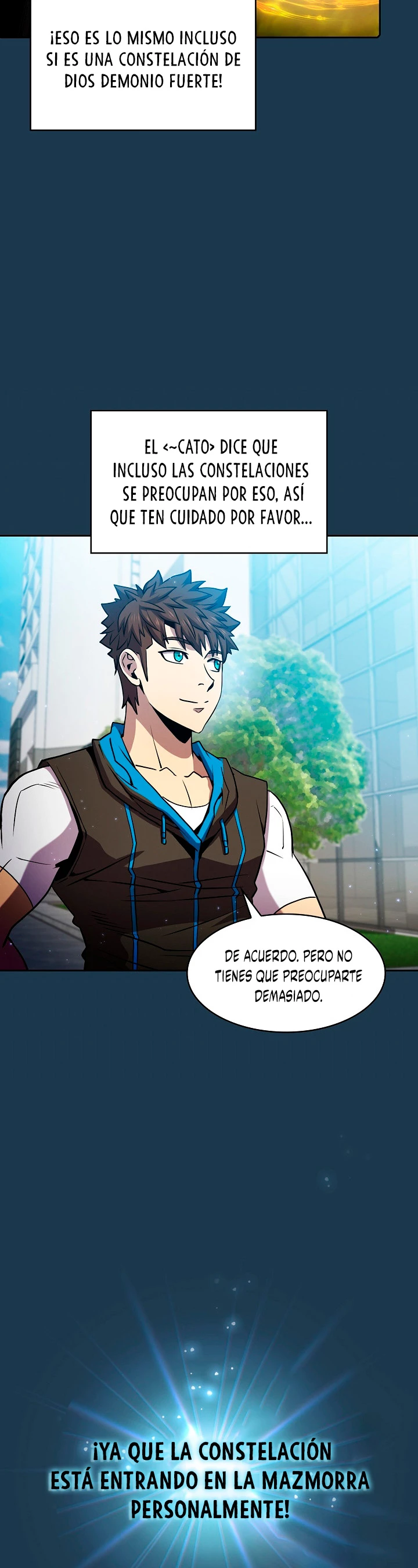 La Constelación que Regresa del Infierno > Capitulo 67 > Page 371