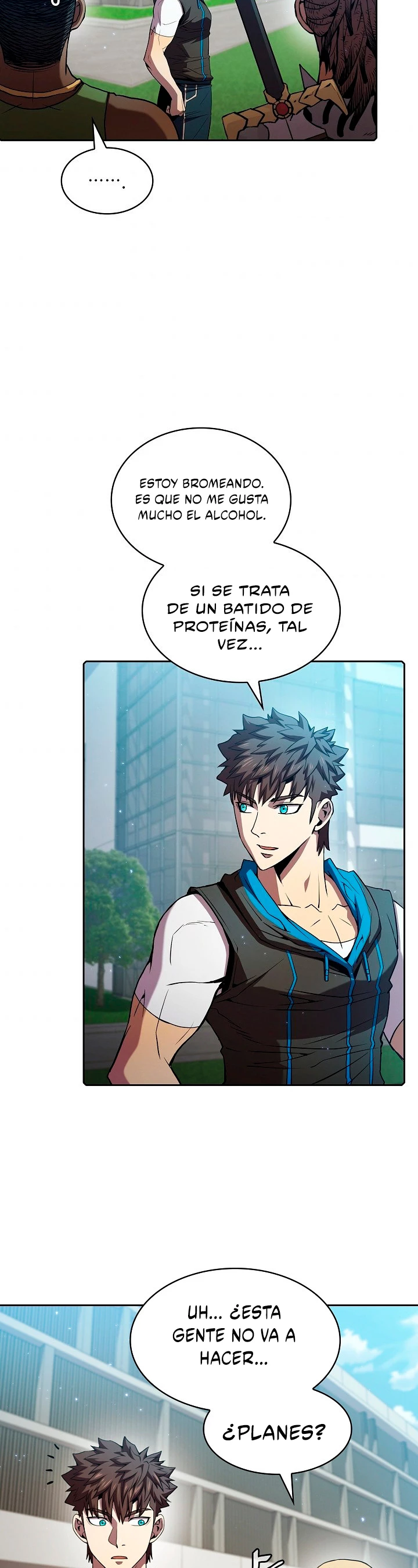 La Constelación que Regresa del Infierno > Capitulo 67 > Page 401