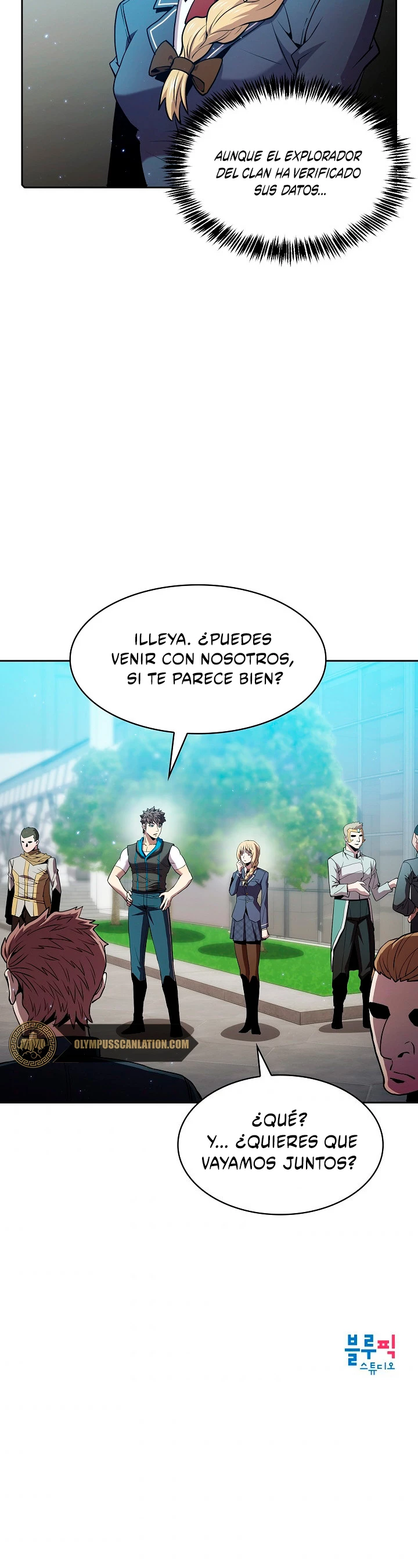 La Constelación que Regresa del Infierno > Capitulo 67 > Page 431