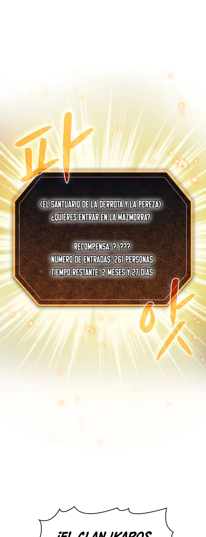 La Constelación que Regresa del Infierno > Capitulo 68 > Page 11