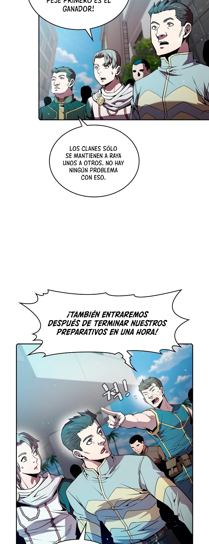 La Constelación que Regresa del Infierno > Capitulo 68 > Page 31