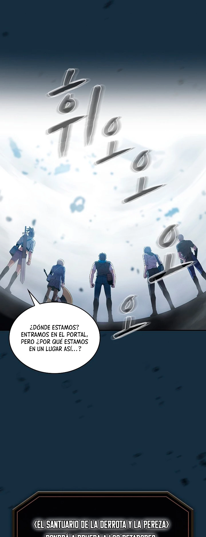 La Constelación que Regresa del Infierno > Capitulo 68 > Page 61