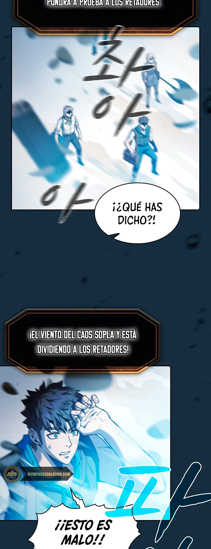 La Constelación que Regresa del Infierno > Capitulo 68 > Page 71