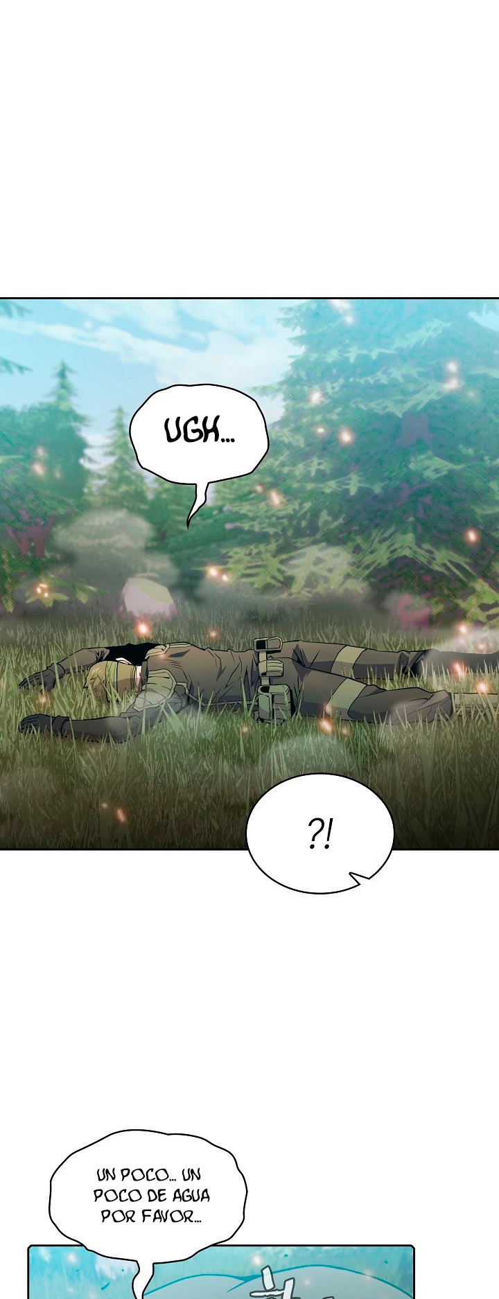 La Constelación que Regresa del Infierno > Capitulo 68 > Page 111