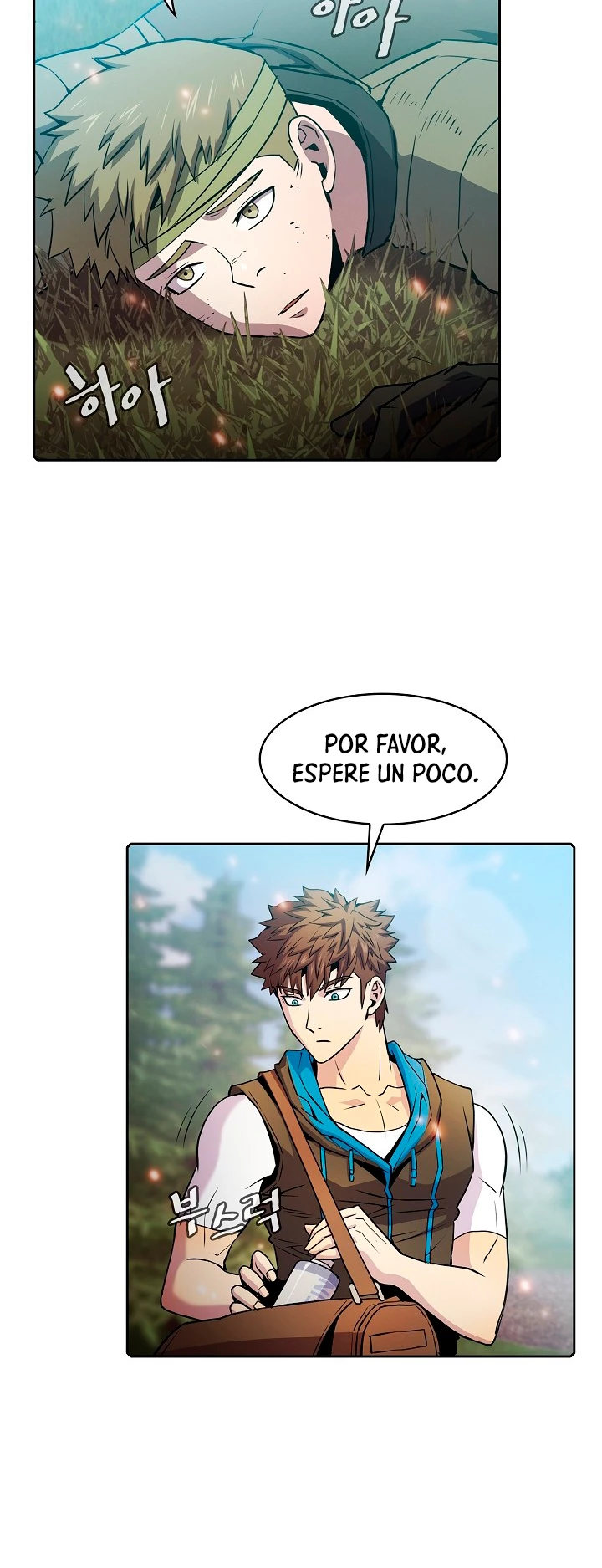 La Constelación que Regresa del Infierno > Capitulo 68 > Page 121