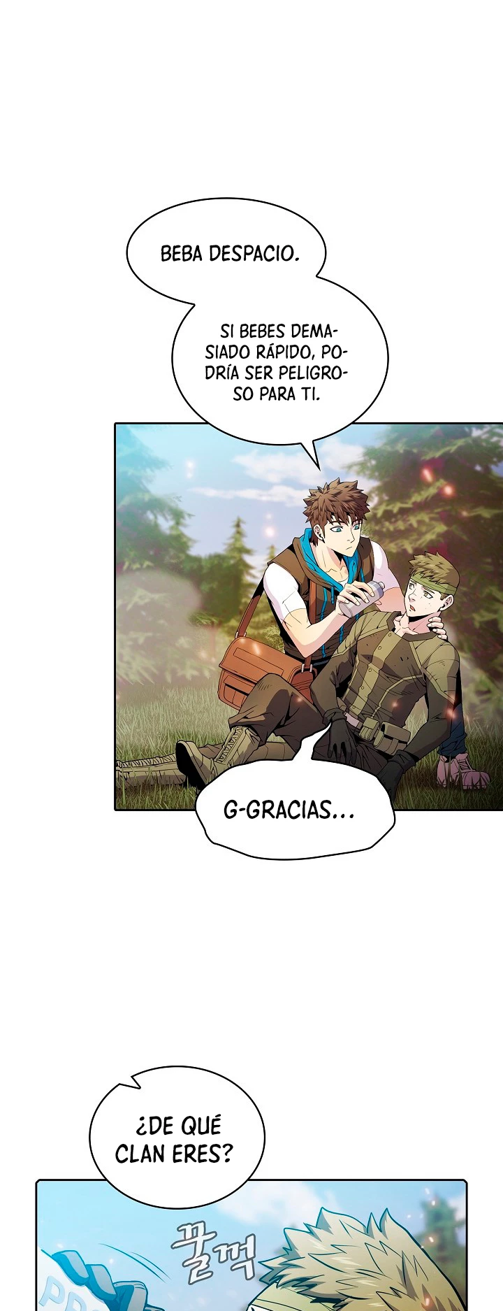 La Constelación que Regresa del Infierno > Capitulo 68 > Page 131