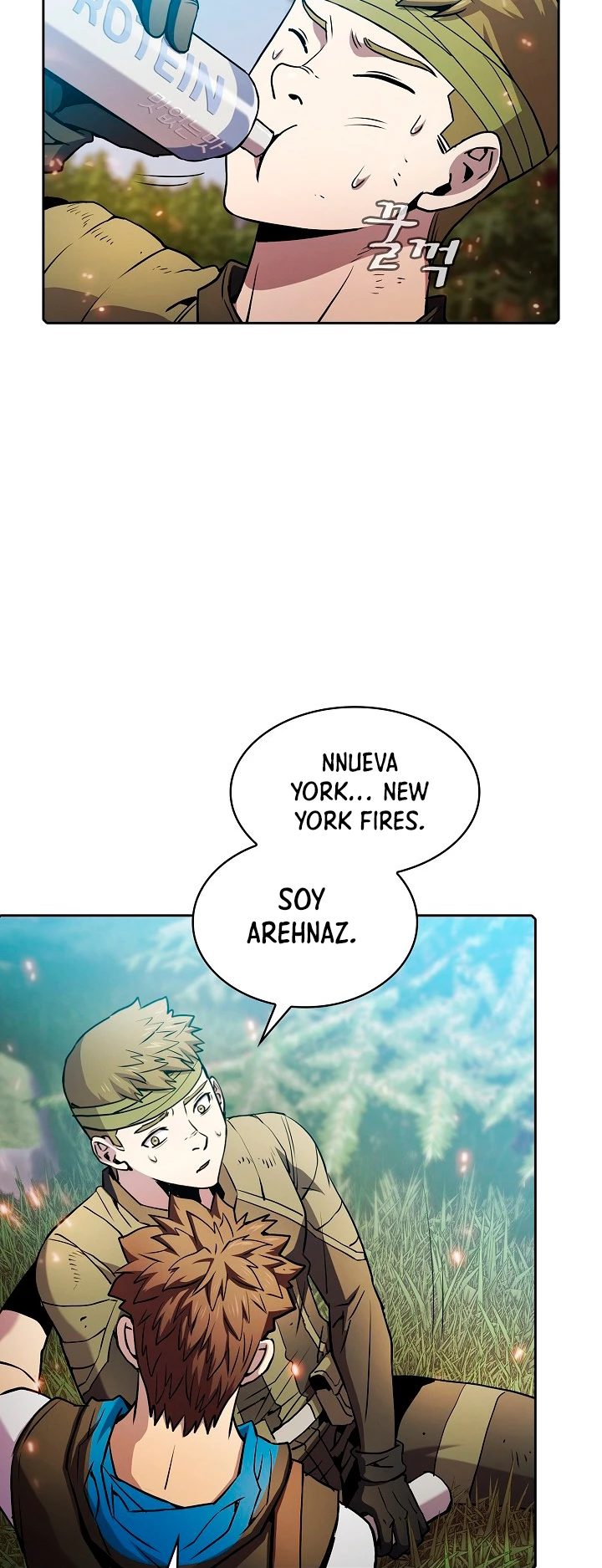 La Constelación que Regresa del Infierno > Capitulo 68 > Page 141