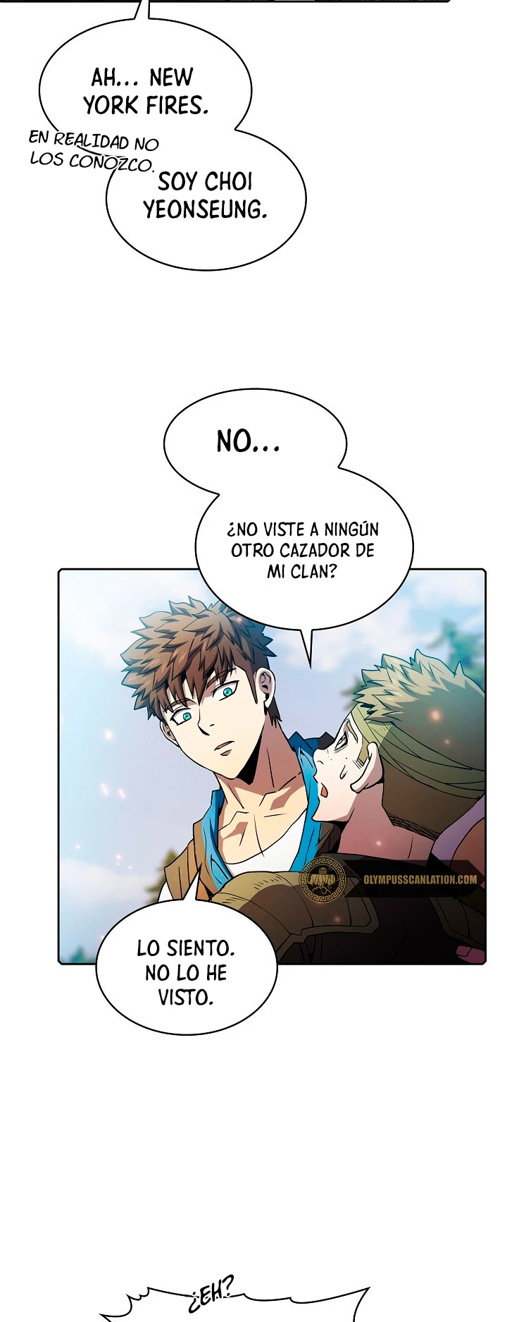La Constelación que Regresa del Infierno > Capitulo 68 > Page 151