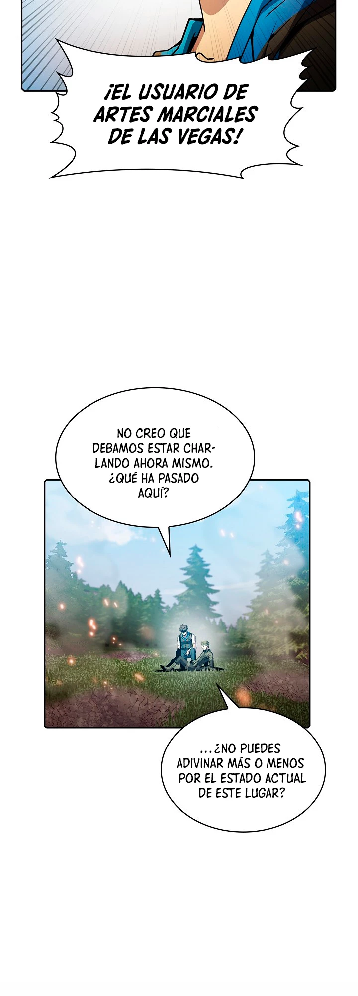 La Constelación que Regresa del Infierno > Capitulo 68 > Page 171