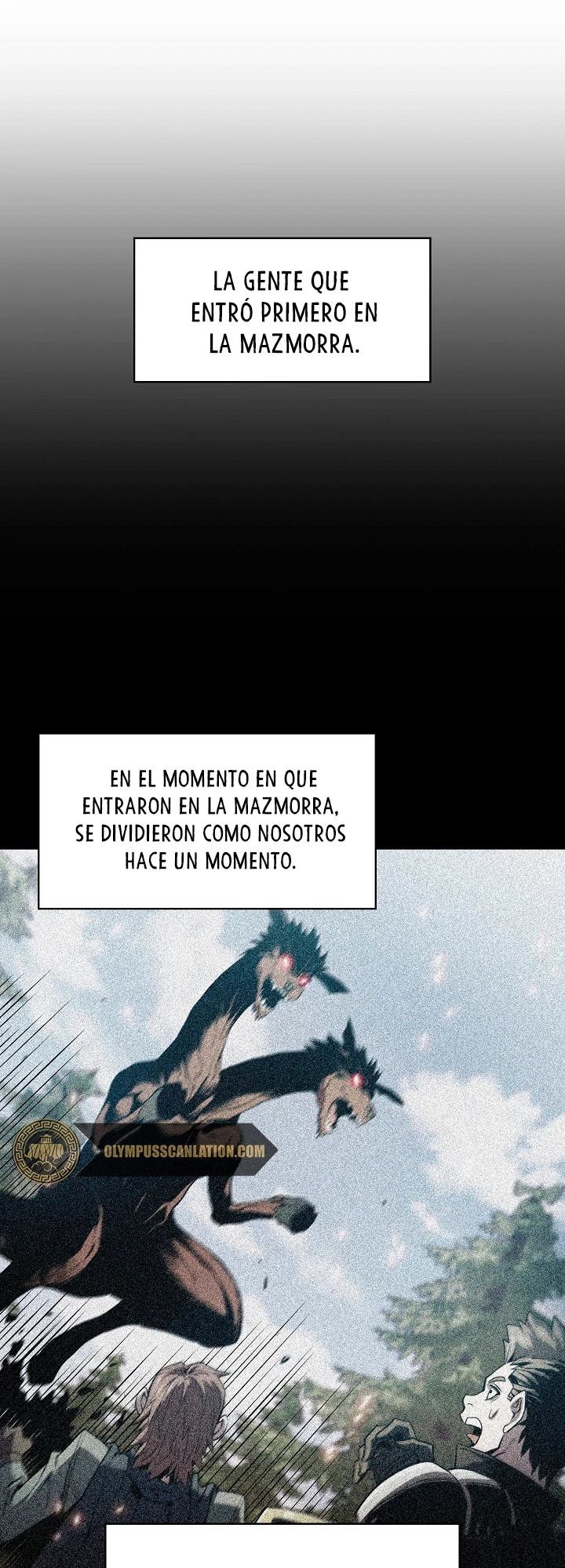 La Constelación que Regresa del Infierno > Capitulo 68 > Page 191