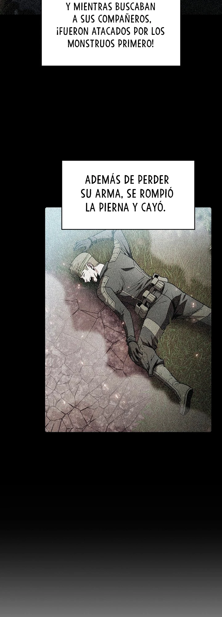 La Constelación que Regresa del Infierno > Capitulo 68 > Page 201