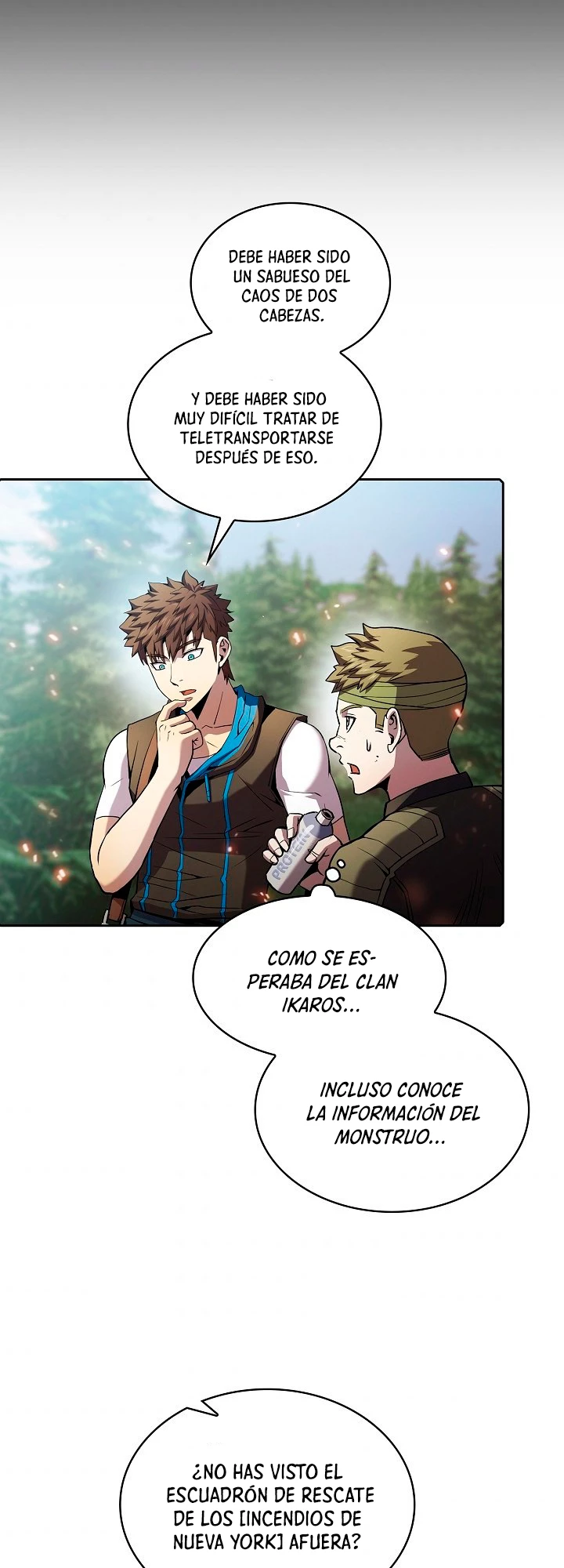 La Constelación que Regresa del Infierno > Capitulo 68 > Page 211