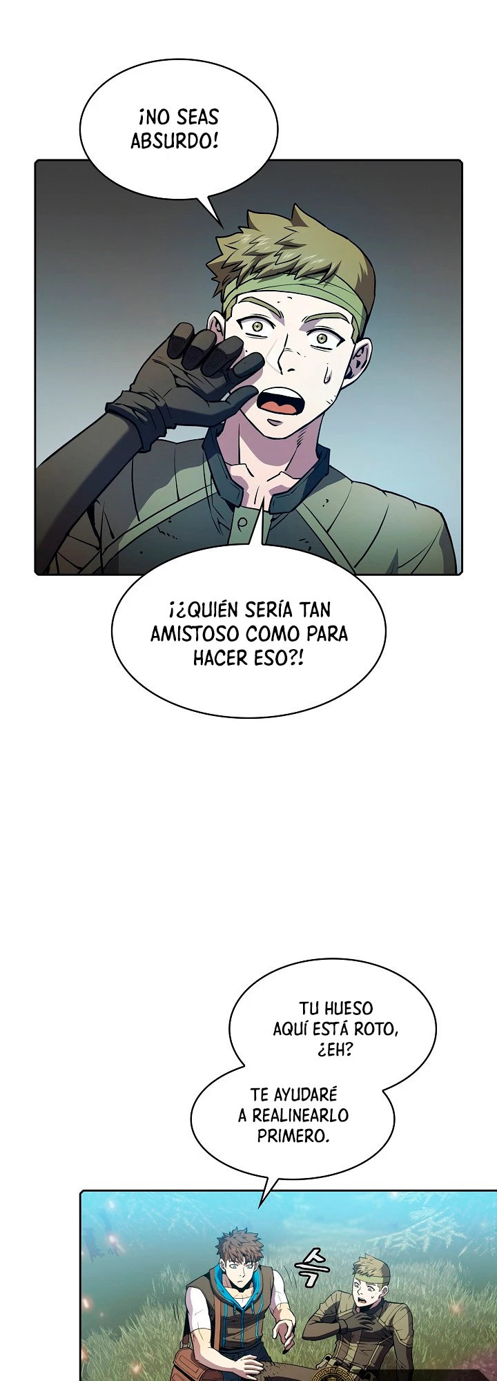 La Constelación que Regresa del Infierno > Capitulo 68 > Page 241