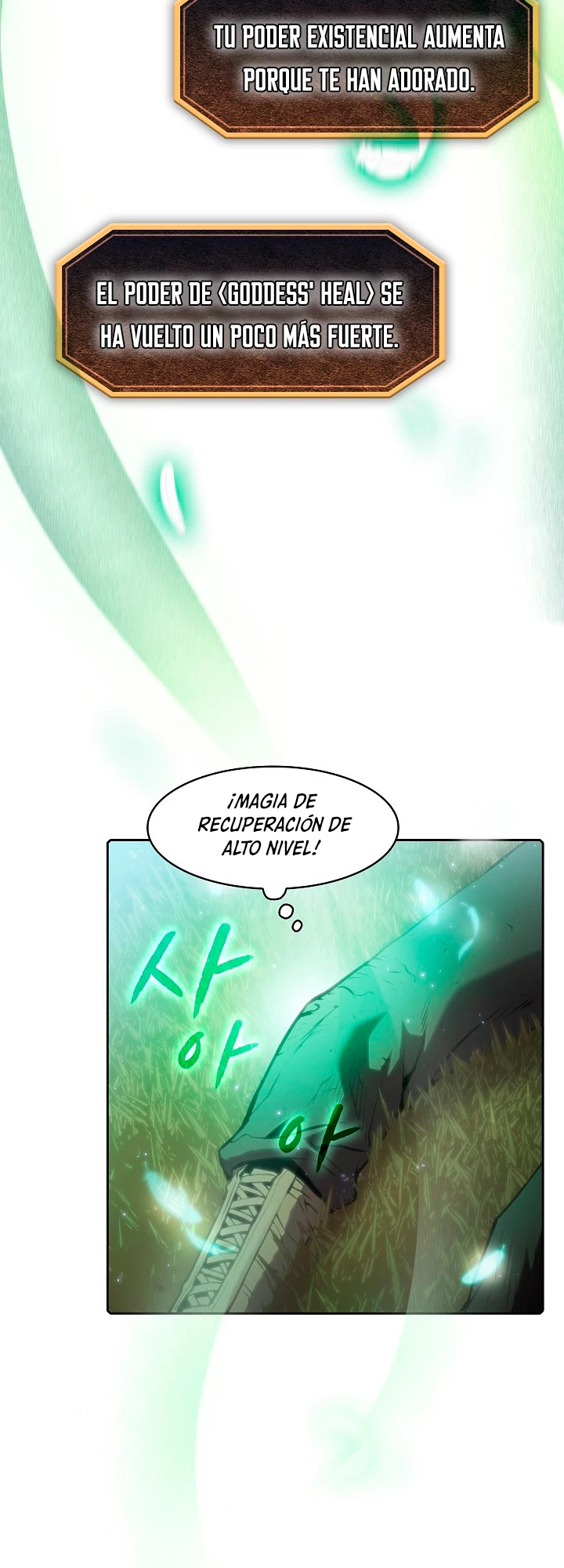 La Constelación que Regresa del Infierno > Capitulo 68 > Page 281