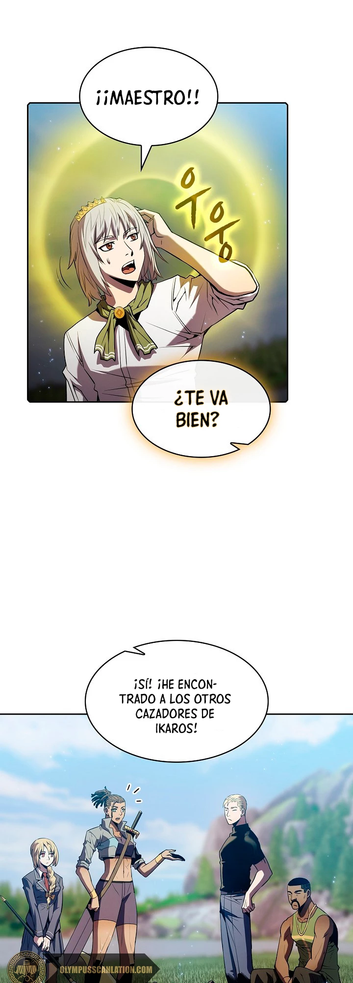 La Constelación que Regresa del Infierno > Capitulo 68 > Page 331