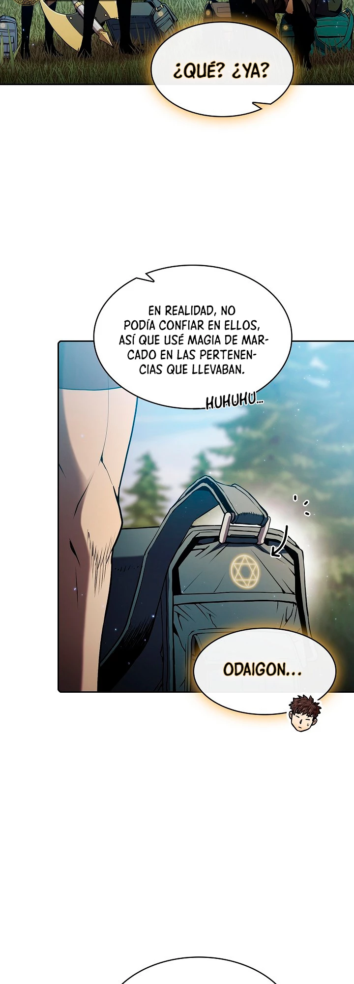 La Constelación que Regresa del Infierno > Capitulo 68 > Page 341