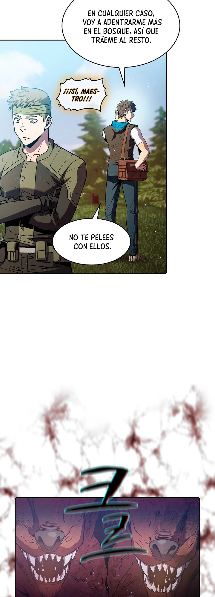 La Constelación que Regresa del Infierno > Capitulo 68 > Page 351