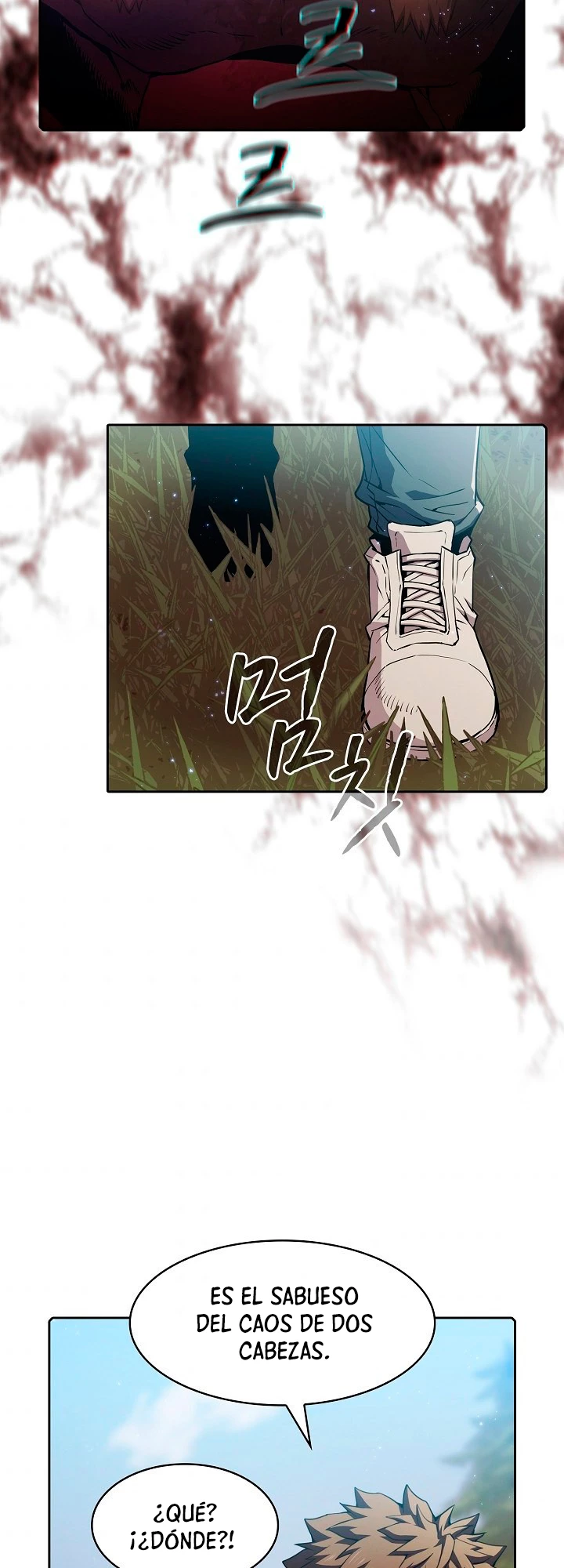 La Constelación que Regresa del Infierno > Capitulo 68 > Page 361