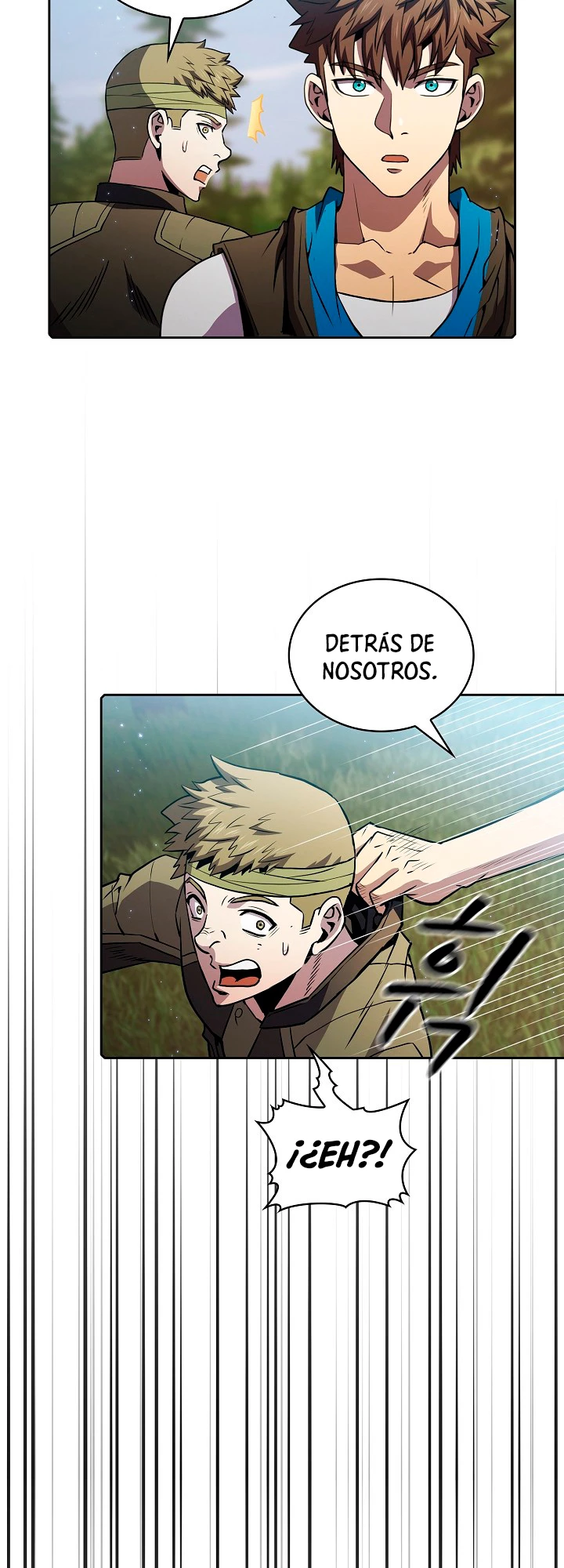 La Constelación que Regresa del Infierno > Capitulo 68 > Page 381