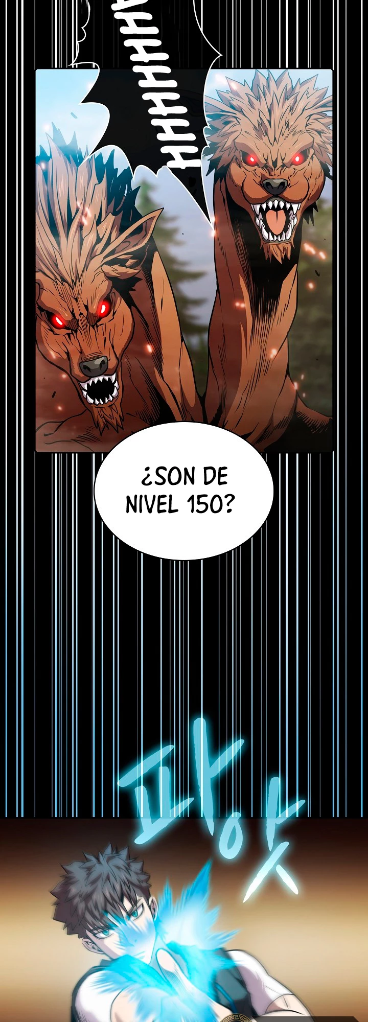 La Constelación que Regresa del Infierno > Capitulo 68 > Page 401