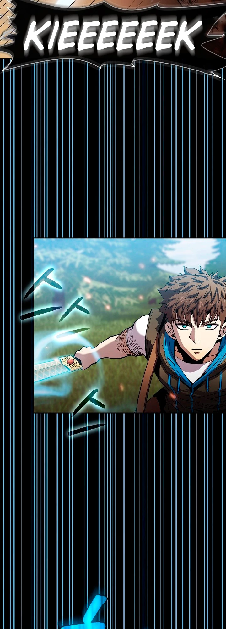 La Constelación que Regresa del Infierno > Capitulo 68 > Page 421