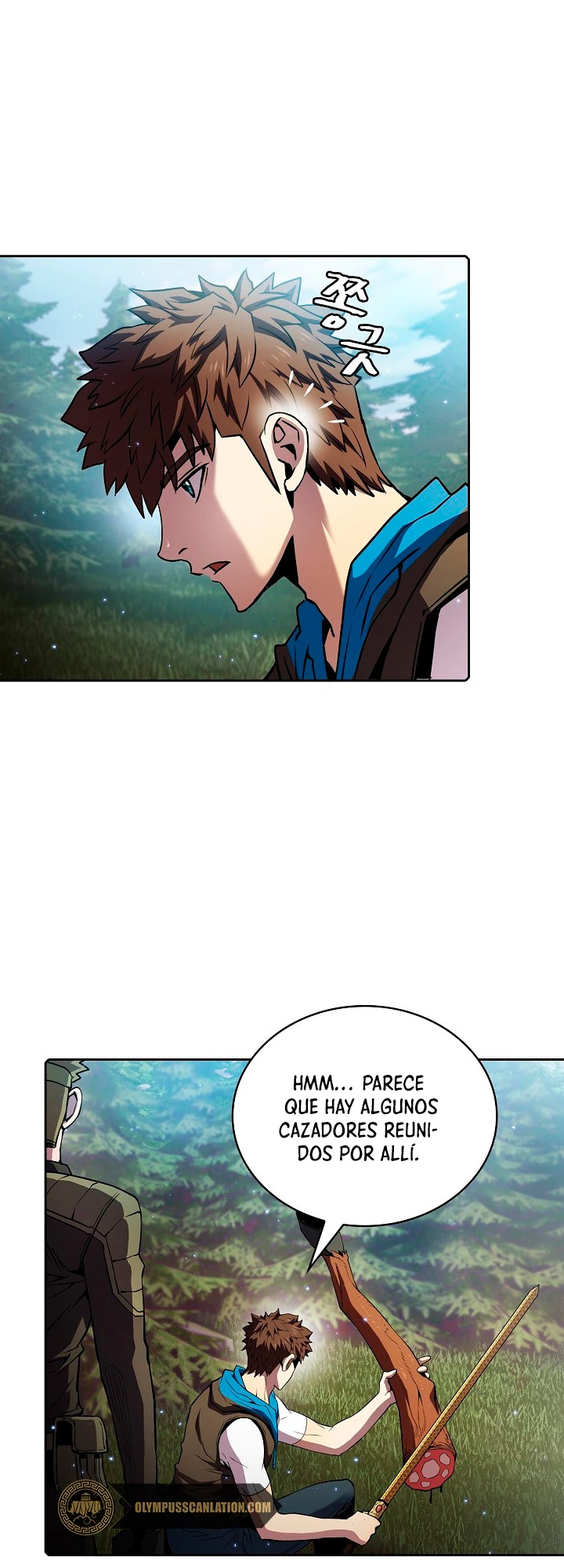 La Constelación que Regresa del Infierno > Capitulo 68 > Page 481