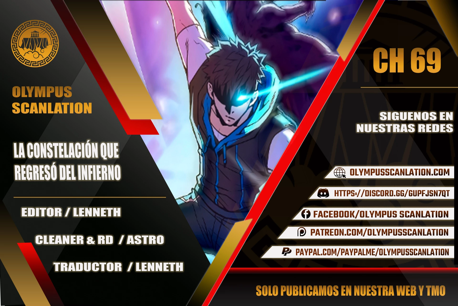 La Constelación que Regresa del Infierno > Capitulo 69 > Page 01