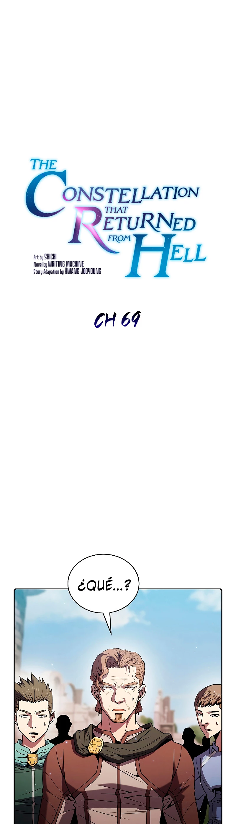 La Constelación que Regresa del Infierno > Capitulo 69 > Page 31