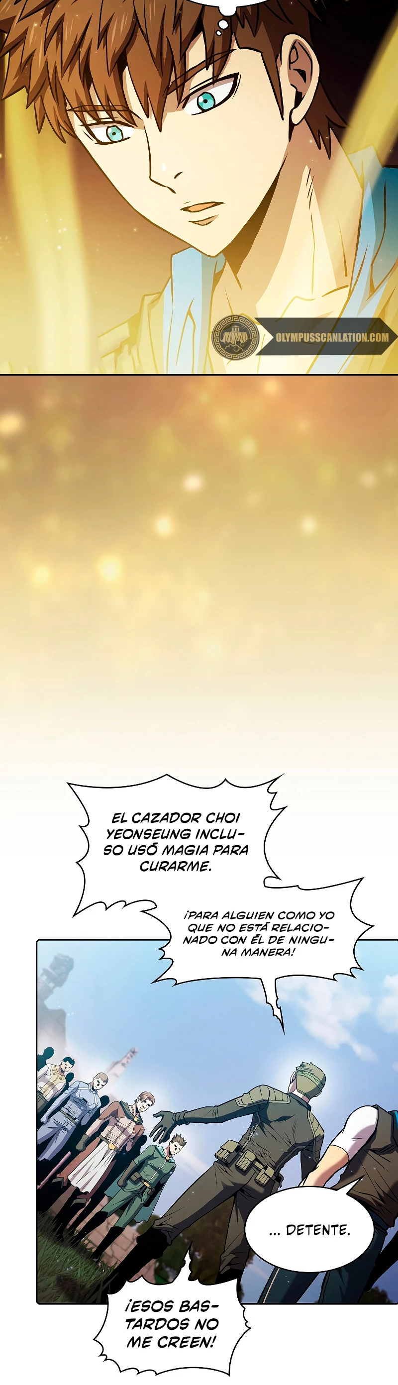 La Constelación que Regresa del Infierno > Capitulo 69 > Page 61