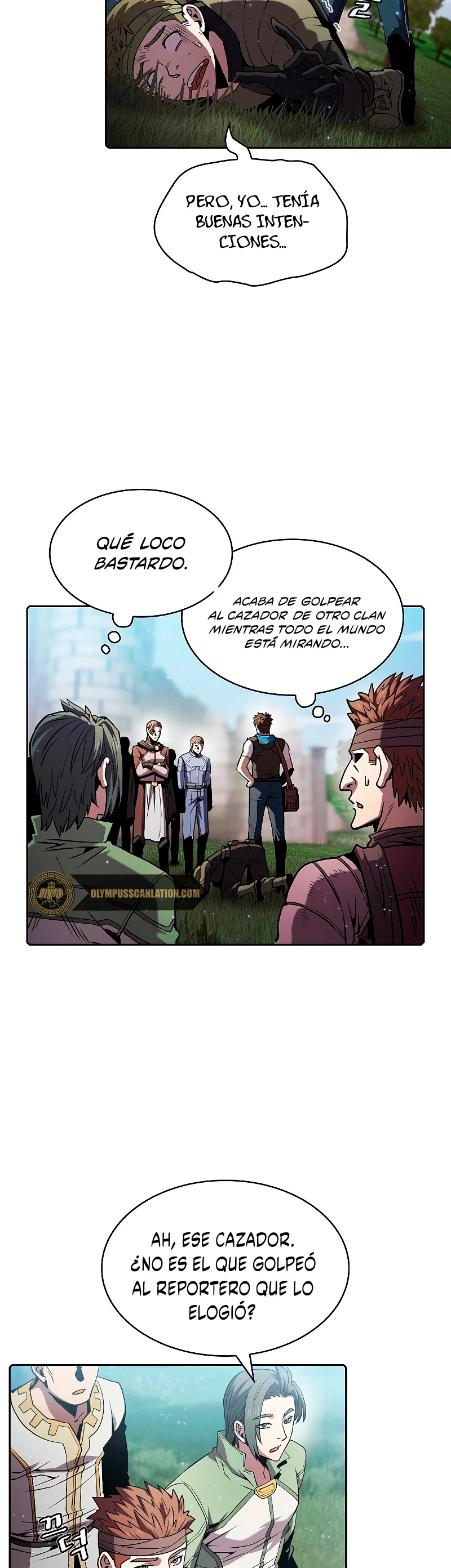 La Constelación que Regresa del Infierno > Capitulo 69 > Page 81