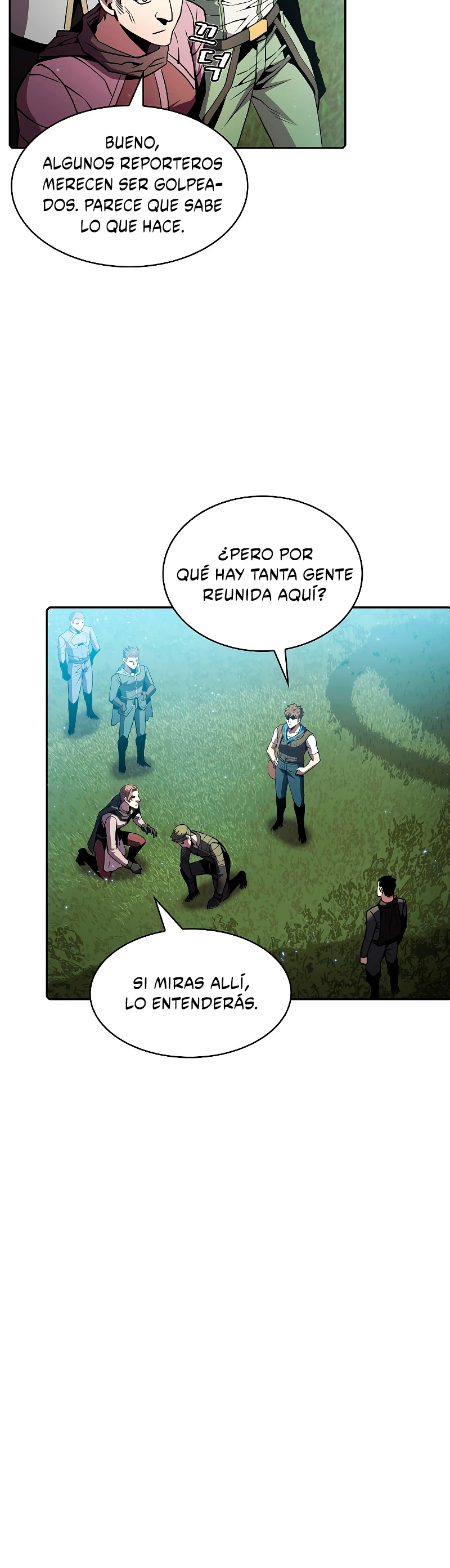 La Constelación que Regresa del Infierno > Capitulo 69 > Page 91