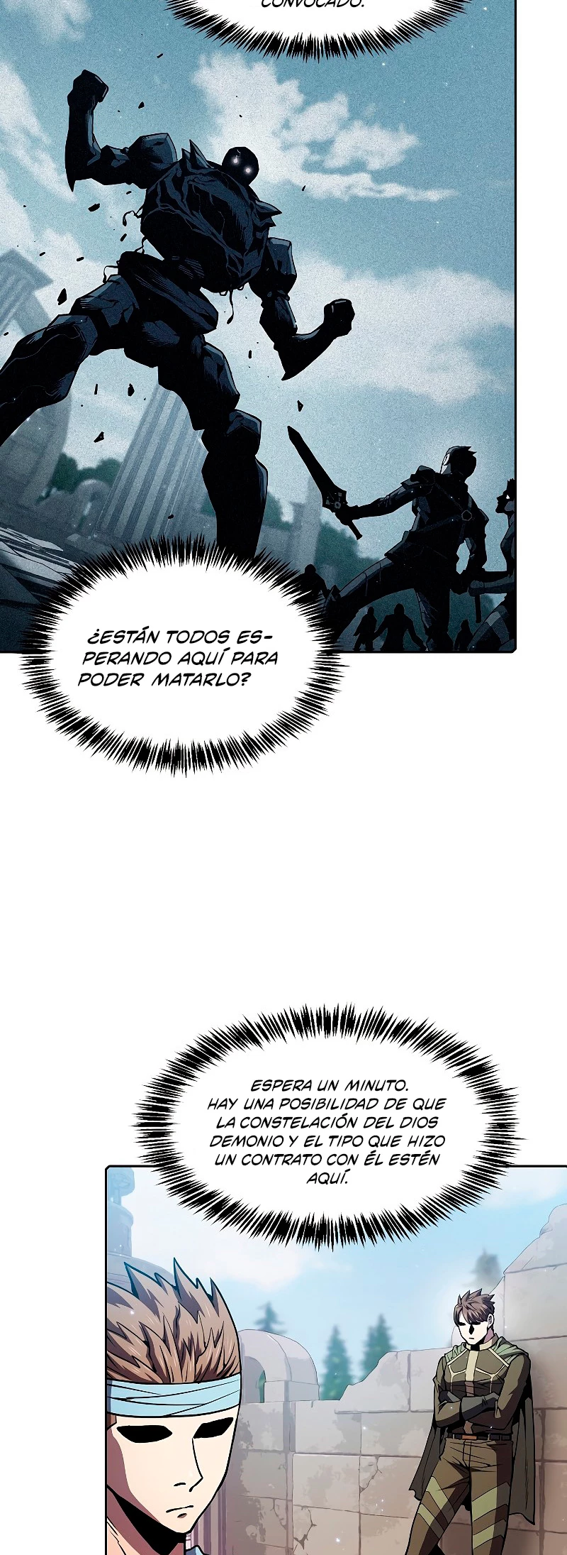 La Constelación que Regresa del Infierno > Capitulo 69 > Page 131