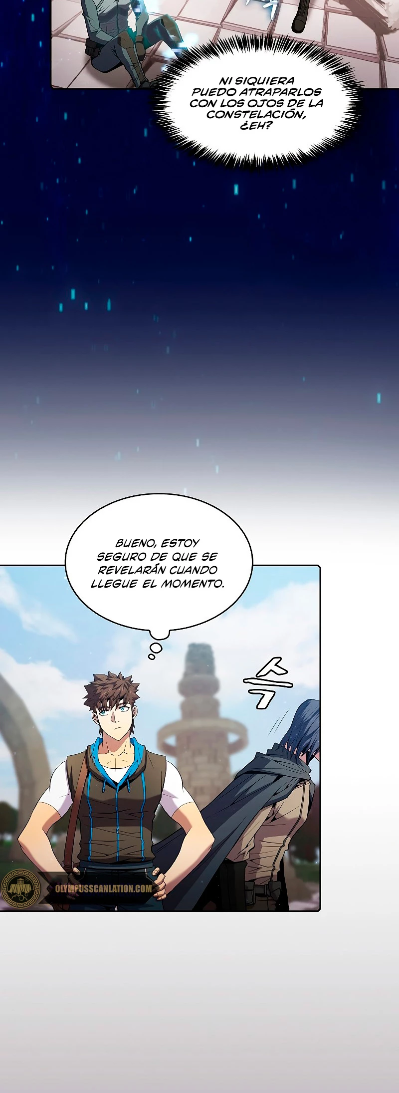 La Constelación que Regresa del Infierno > Capitulo 69 > Page 171