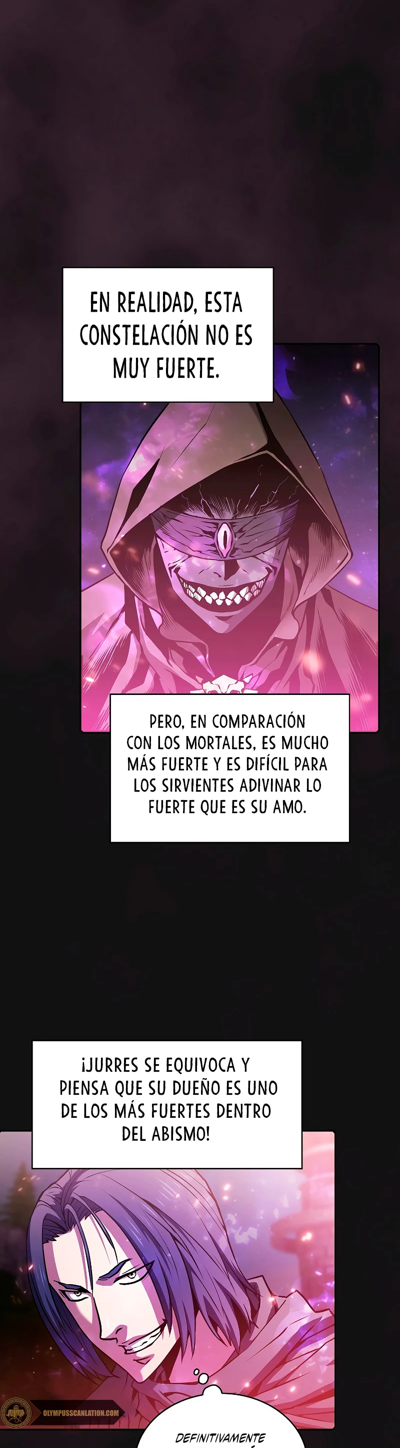 La Constelación que Regresa del Infierno > Capitulo 69 > Page 191