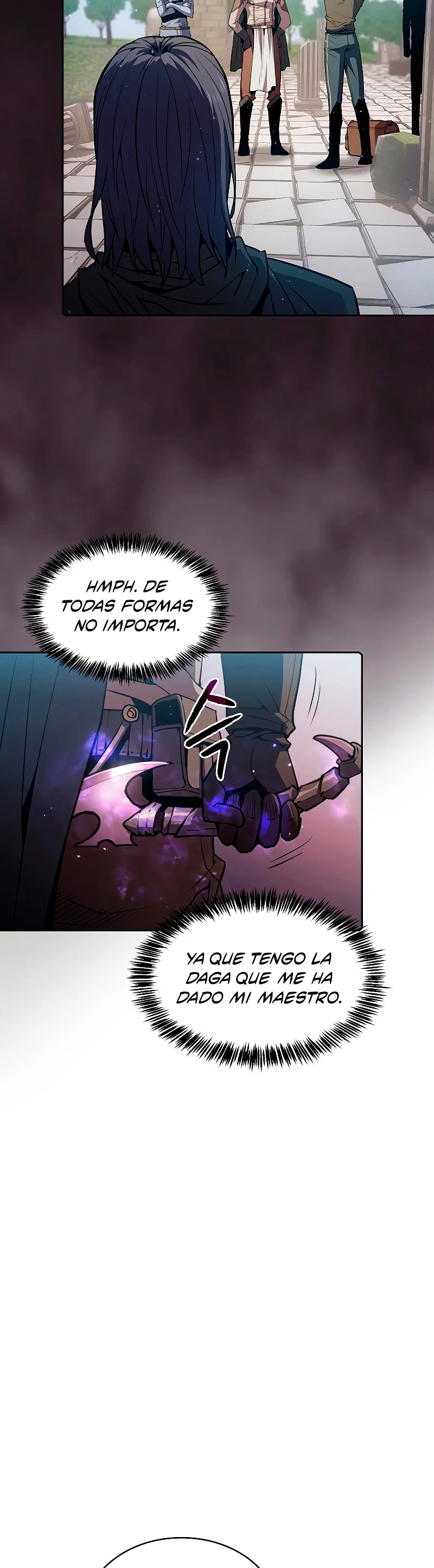 La Constelación que Regresa del Infierno > Capitulo 69 > Page 211