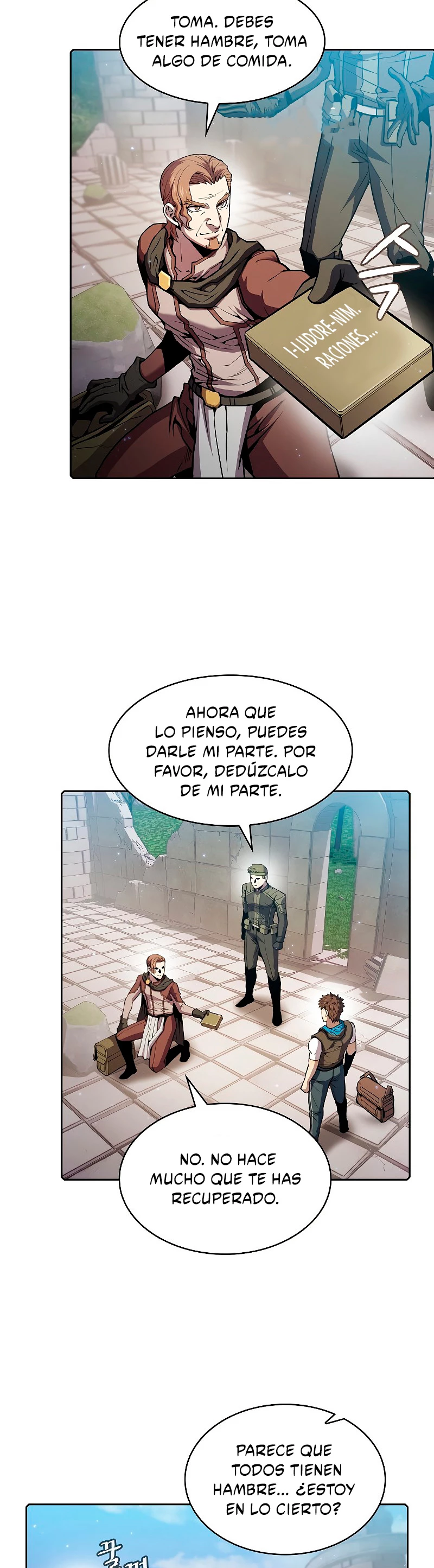 La Constelación que Regresa del Infierno > Capitulo 69 > Page 231