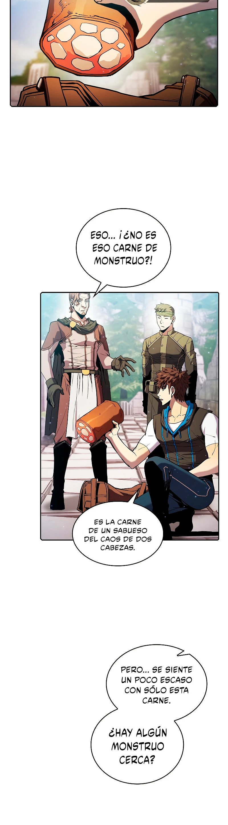 La Constelación que Regresa del Infierno > Capitulo 69 > Page 251