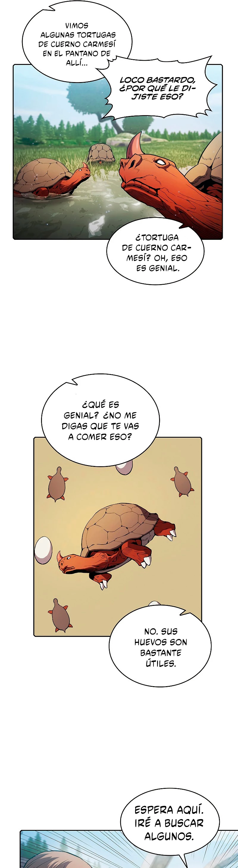 La Constelación que Regresa del Infierno > Capitulo 69 > Page 261