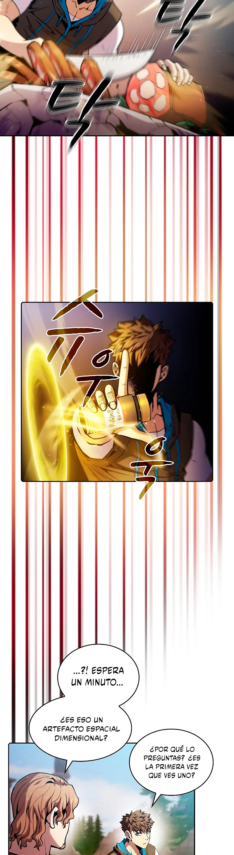 La Constelación que Regresa del Infierno > Capitulo 69 > Page 301