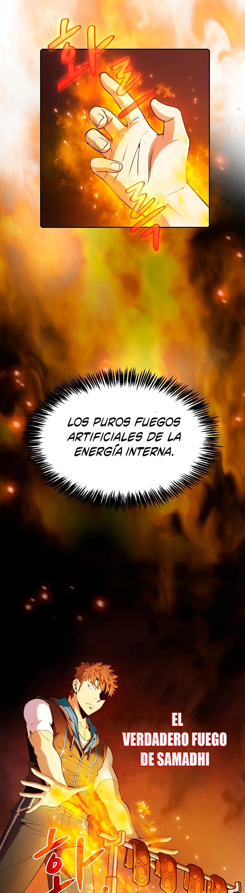 La Constelación que Regresa del Infierno > Capitulo 69 > Page 321