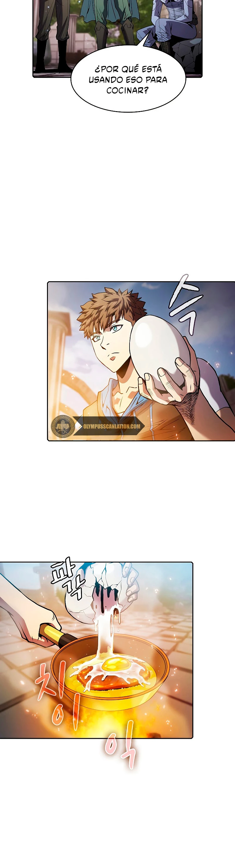 La Constelación que Regresa del Infierno > Capitulo 69 > Page 341