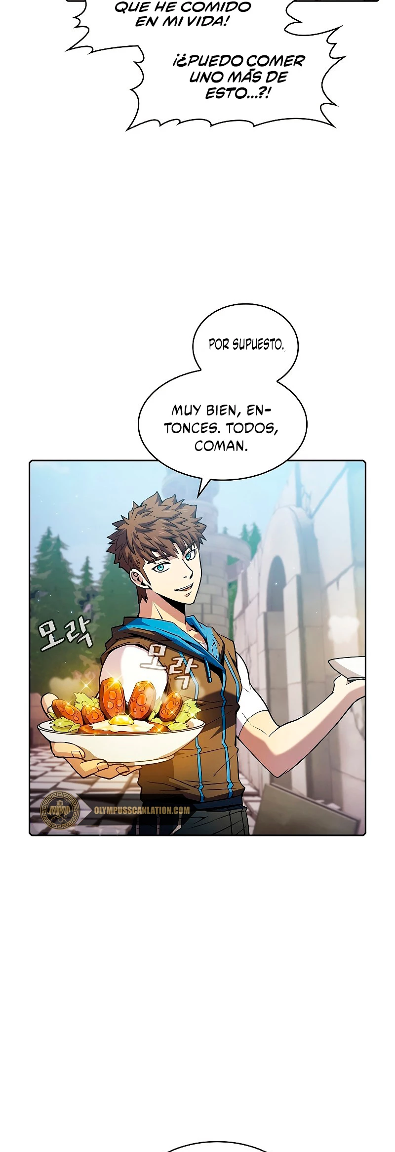 La Constelación que Regresa del Infierno > Capitulo 69 > Page 401