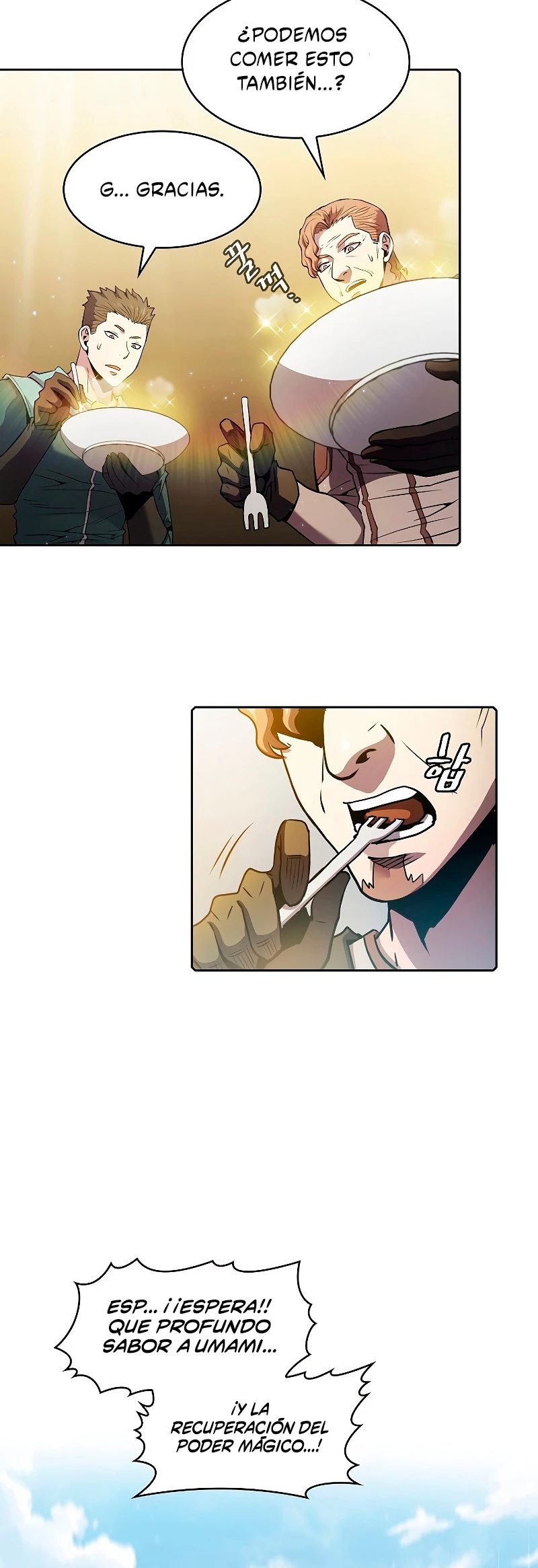 La Constelación que Regresa del Infierno > Capitulo 69 > Page 411