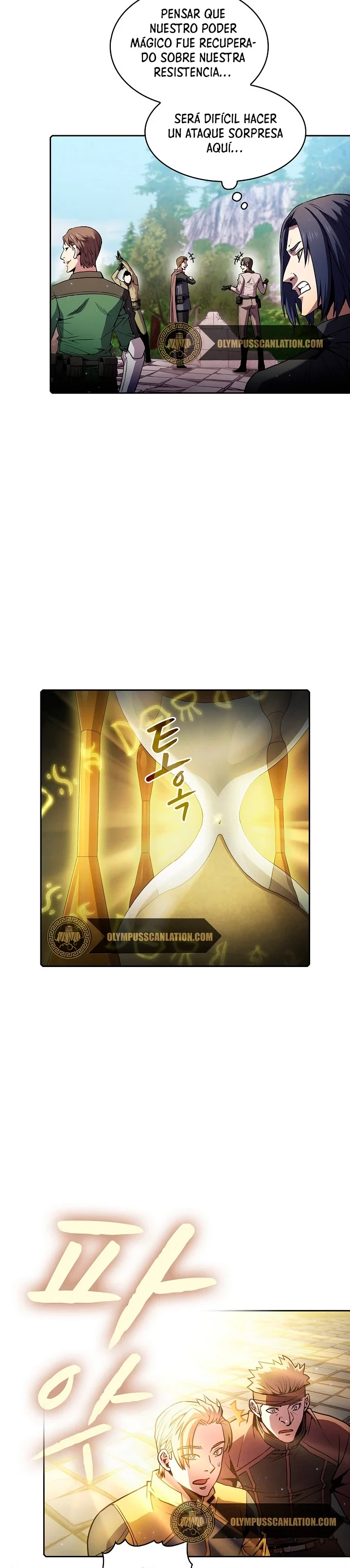 La Constelación que Regresa del Infierno > Capitulo 70 > Page 41