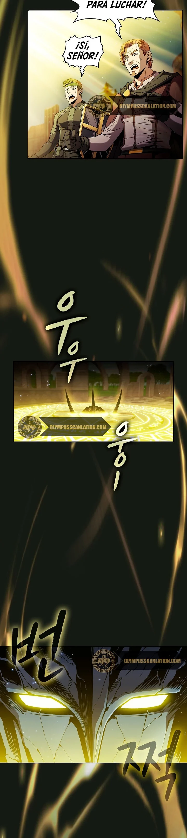 La Constelación que Regresa del Infierno > Capitulo 70 > Page 61