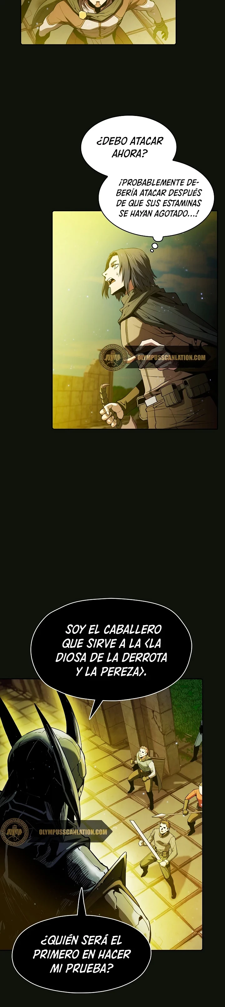 La Constelación que Regresa del Infierno > Capitulo 70 > Page 81