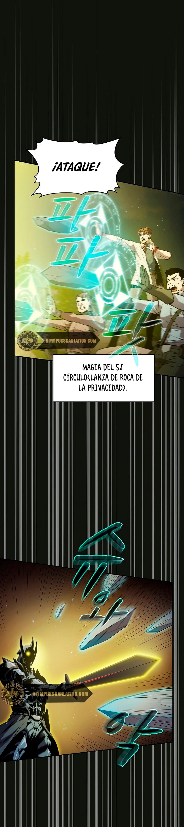 La Constelación que Regresa del Infierno > Capitulo 70 > Page 121