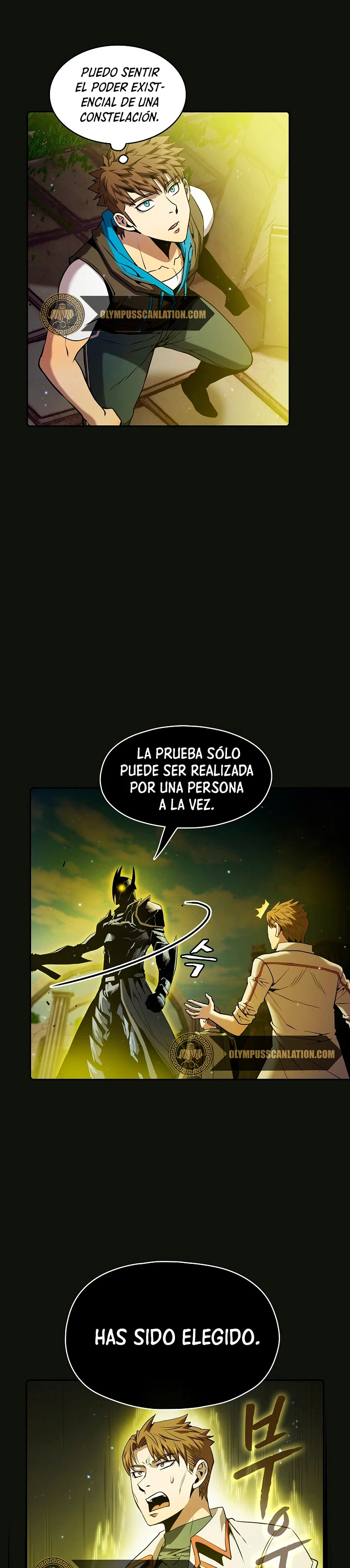 La Constelación que Regresa del Infierno > Capitulo 70 > Page 141