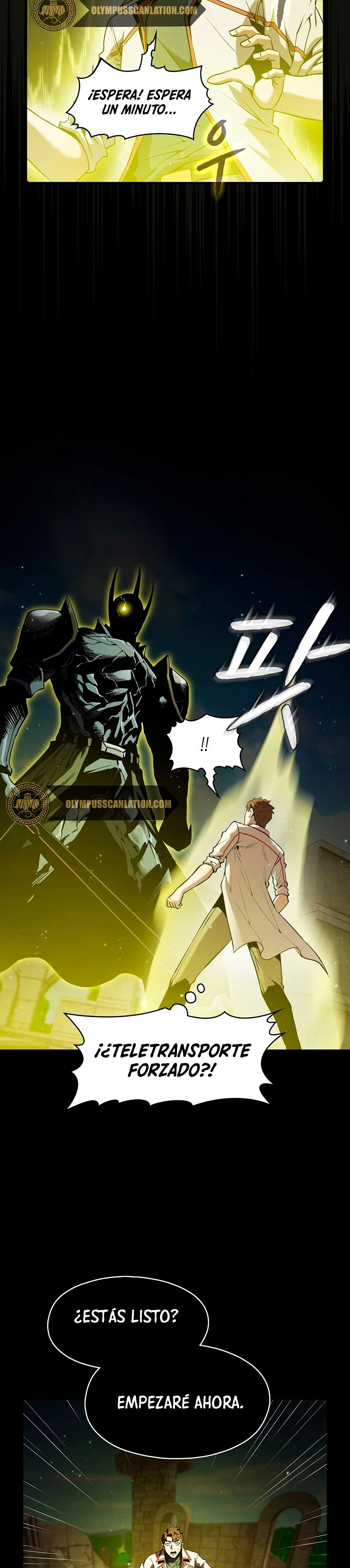 La Constelación que Regresa del Infierno > Capitulo 70 > Page 151